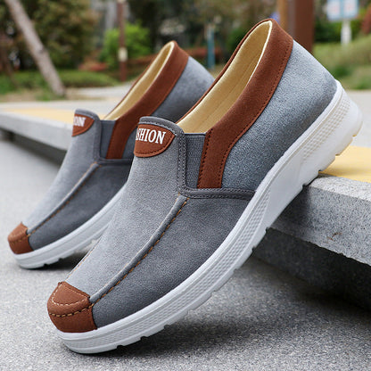 Ortho Welt Herren-Slipper - Orthopedic Atmungsaktiv Komfort