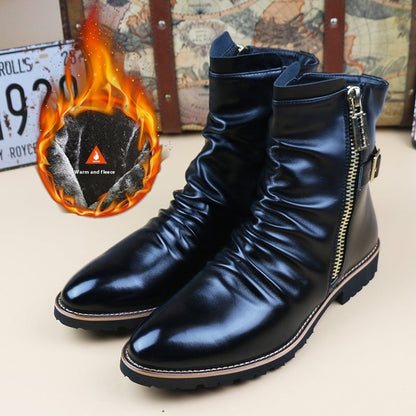 Ortho Welt Damen Orthopedic Boots – Höhenvergrößerung