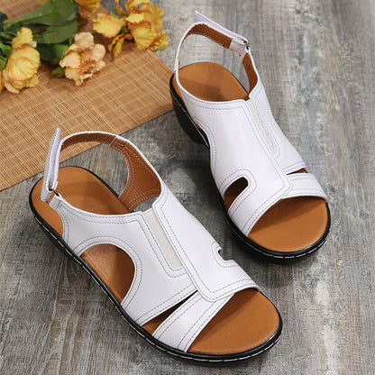 Ortho Welt Orthopedic Sandalen – Blockabsatz & Knöchelriemen