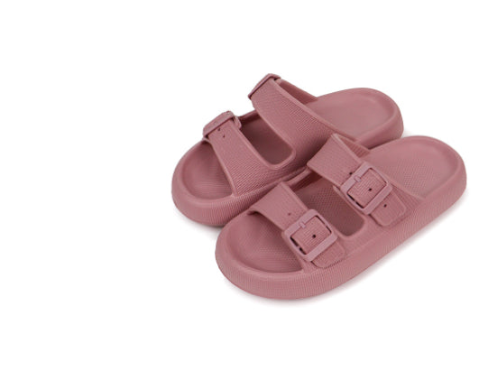 Ortho Welt Thick Eva Sandals And Slippers  - Unique Comfort