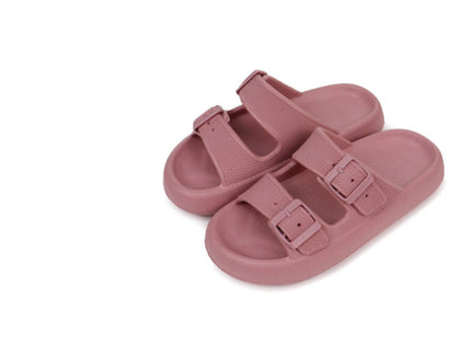 Ortho Welt Thick Eva Sandals And Slippers  - Unique Comfort