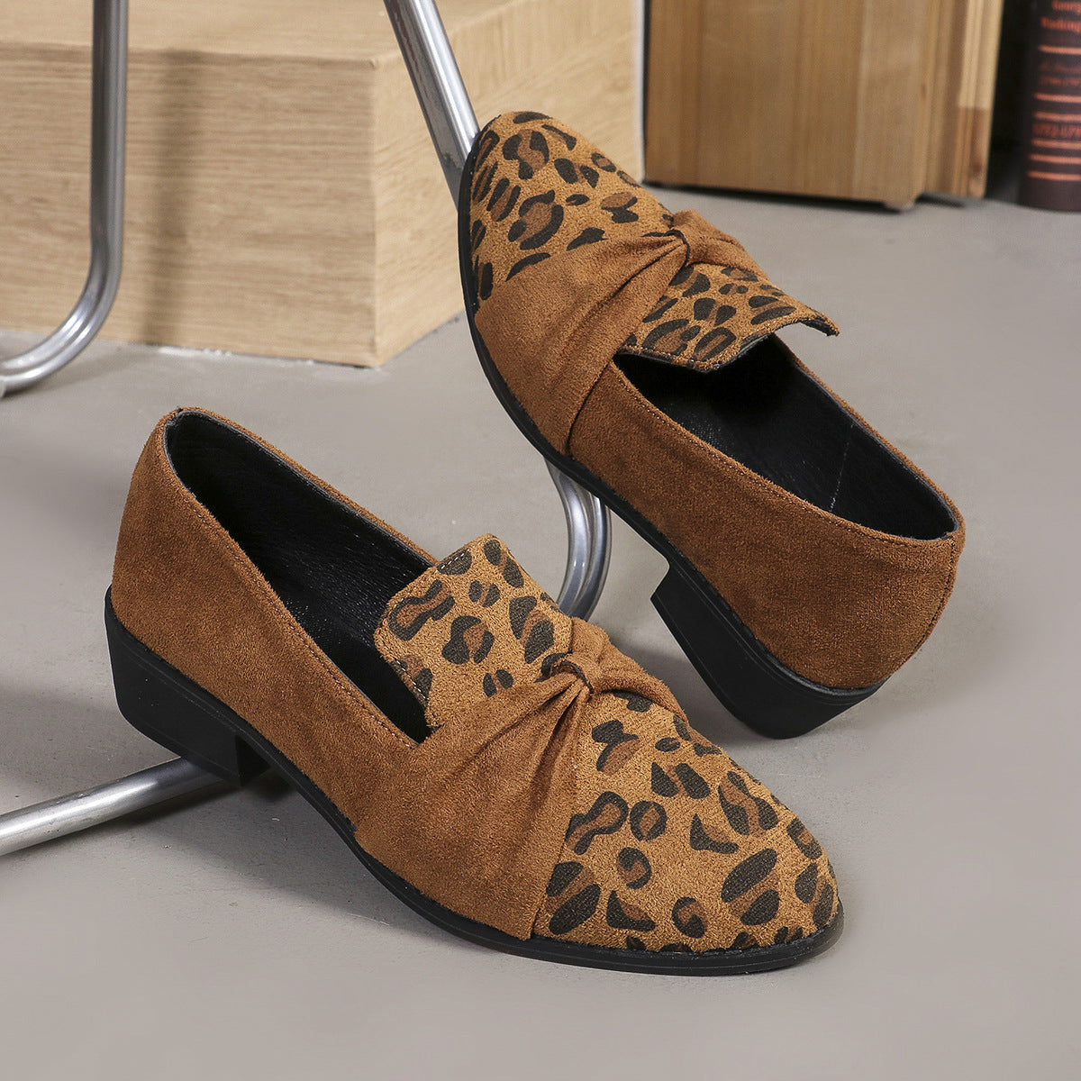 Ortho Welt Sandra Loafer - Orthopedic Suede Comfort