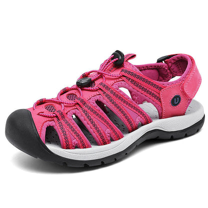 Ortho Welt Plus Size Sandals - Unique And Comfortable For The Beach