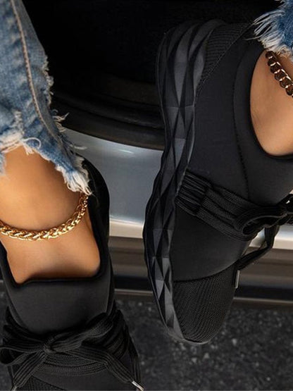 Ortho Welt Damen Orthopedic Sneaker - Leicht & Atmungsaktiv