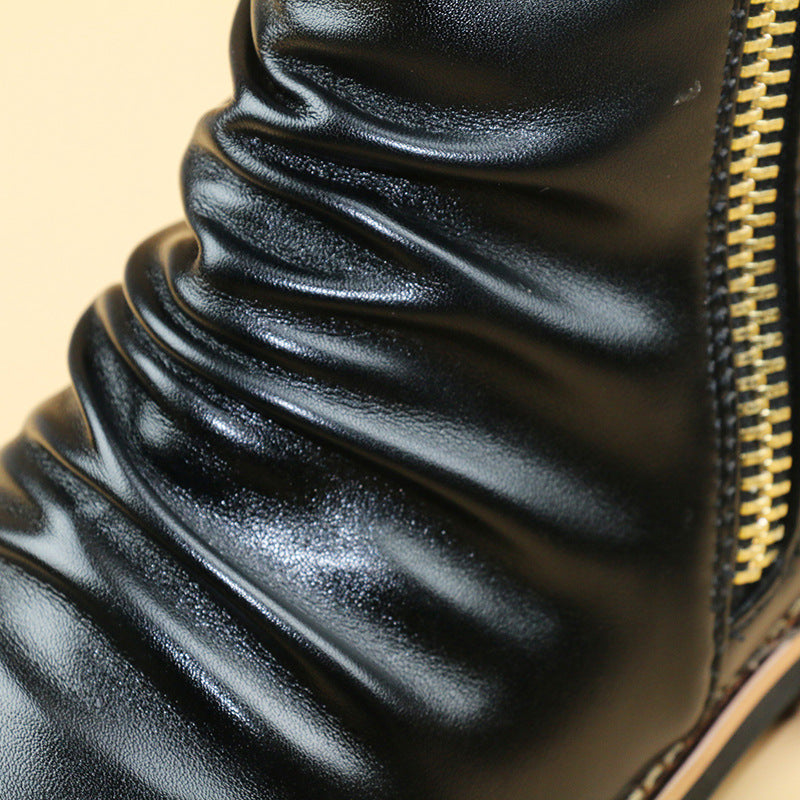 Ortho Welt Damen Orthopedic Boots – Höhenvergrößerung