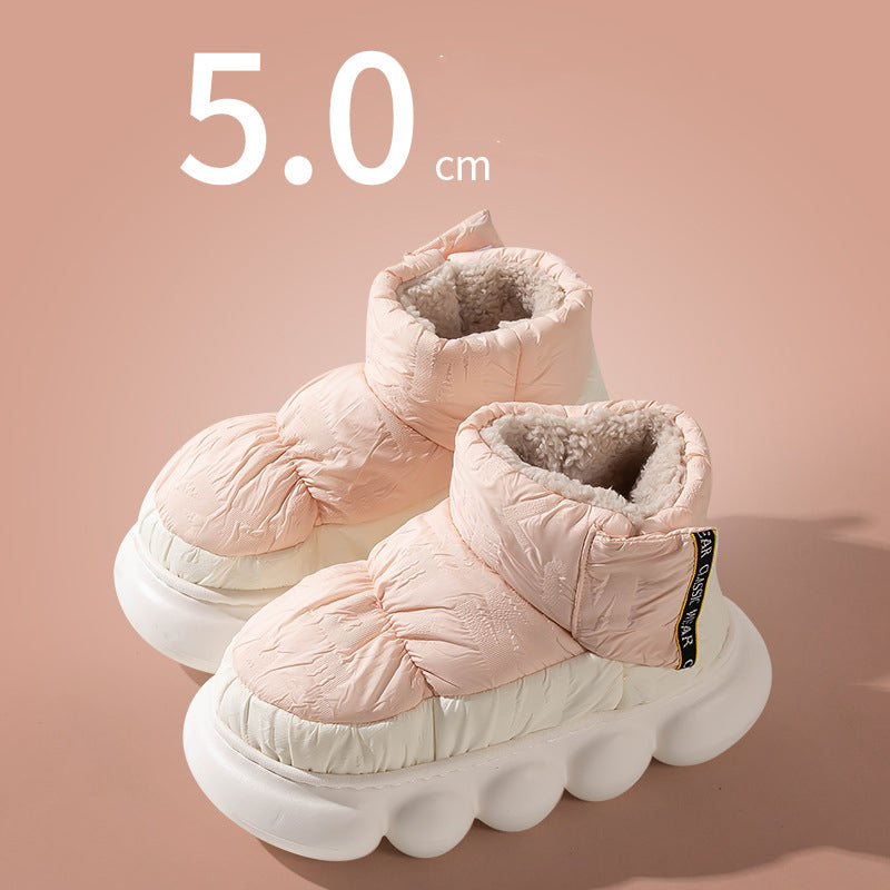Ortho Welt Unique And Warm Winter Boots  -