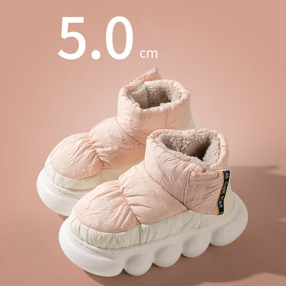 Ortho Welt Unique And Warm Winter Boots  -