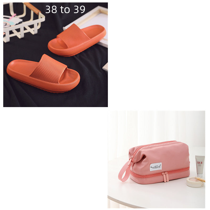 Ortho Welt Eva Bathroom Slippers - Unique Comfort And Style