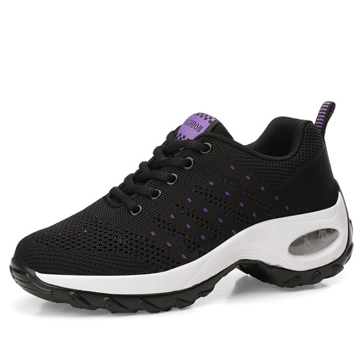 Ortho Welt Mesh Shoes - Unique Elegance