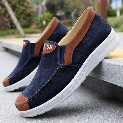 Ortho Welt Herren-Slipper - Orthopedic Atmungsaktiv Komfort