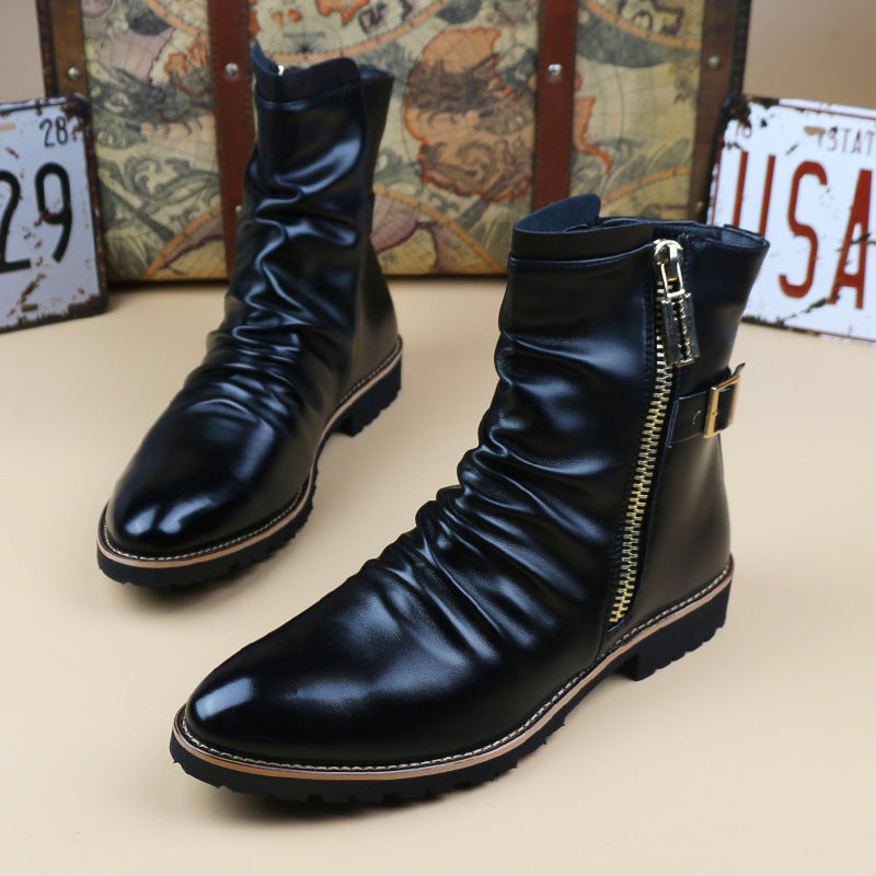Ortho Welt Damen Orthopedic Boots – Höhenvergrößerung