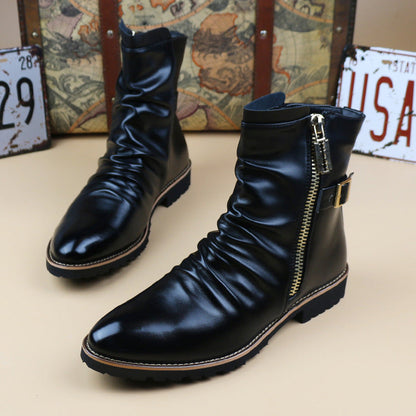 Ortho Welt Damen Orthopedic Boots – Höhenvergrößerung