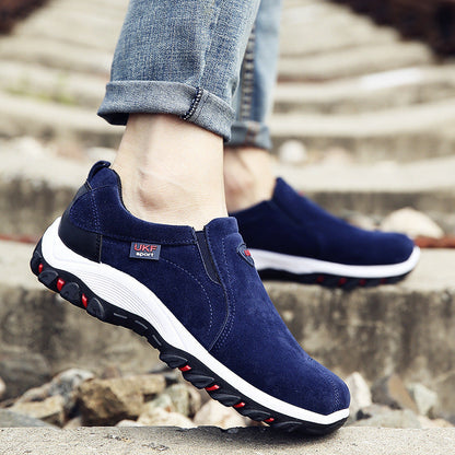 Ortho Welt Noah Sneaker - Orthopedic Slip-On Comfort