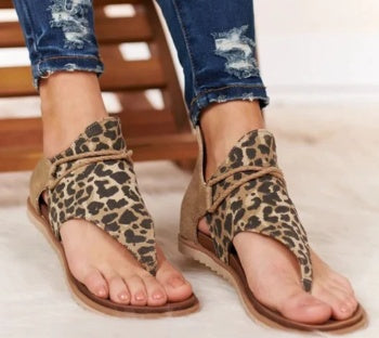 Ortho Welt Unique And Elegant Sandals -