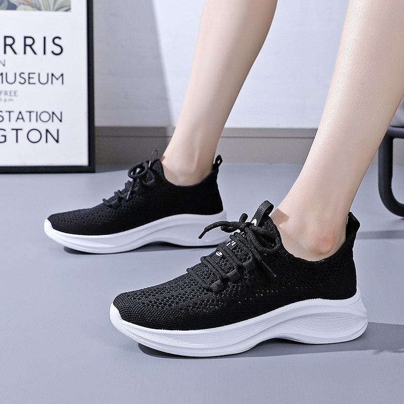 Ortho Welt Mesh Sneakers - Unique Korean Style For Summer
