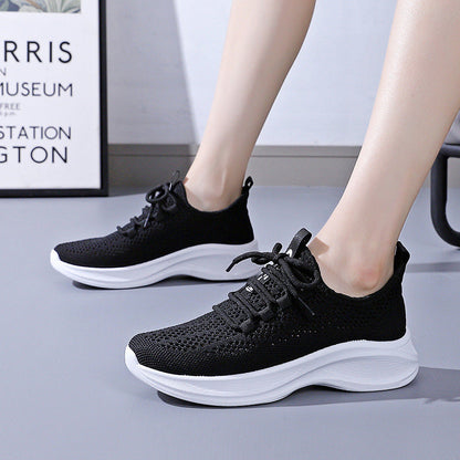 Ortho Welt Mesh Sneakers - Unique Korean Style For Summer