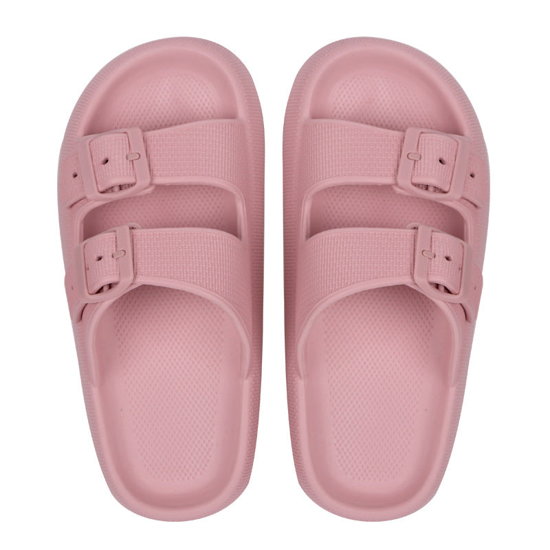 Ortho Welt Thick Eva Sandals And Slippers  - Unique Comfort