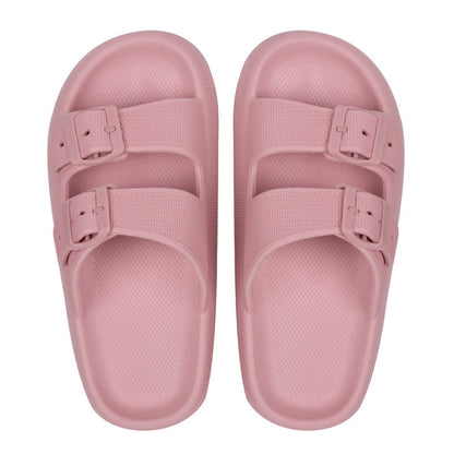 Ortho Welt Thick Eva Sandals And Slippers  - Unique Comfort