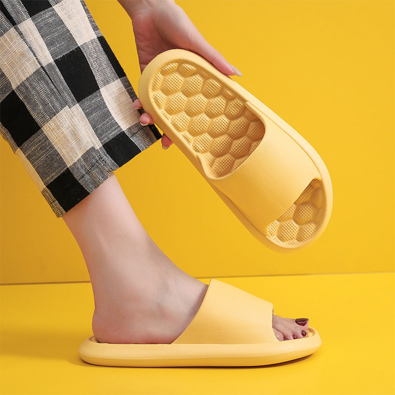 Ortho Welt Summer Slippers With Massage - Unique And Comfortable