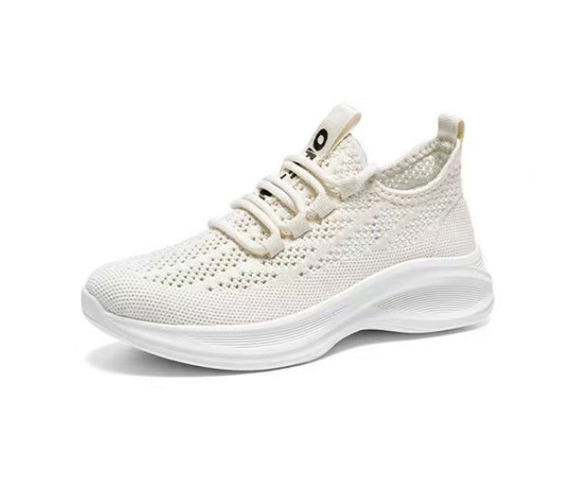 Ortho Welt Mesh Sneakers - Unique Korean Style For Summer