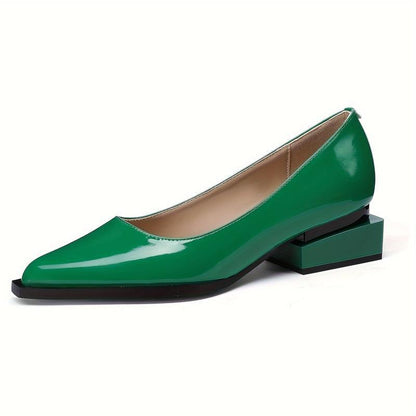 Ortho Welt Elegant Shoes: Unique High Heels And Loafers