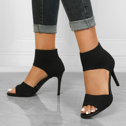 Ortho Welt High-Heeled Sandals, Comfort And Unique Style