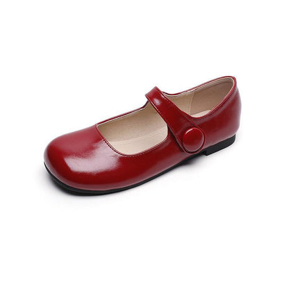 Ortho Welt Unique And Elegant Flat Shoes