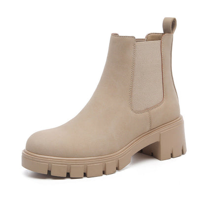 Ortho Welt Damenstiefel - Orthopedic Komfort & Stil