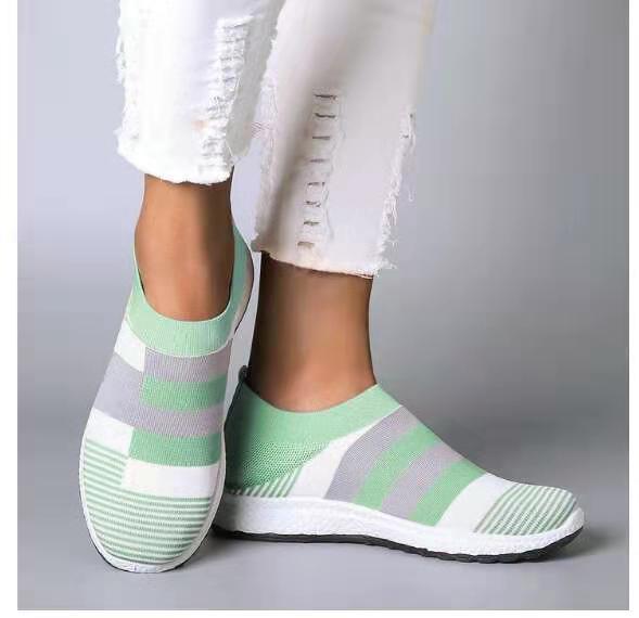Ortho Welt Flat Sneakers - Unique Comfort And Elegance