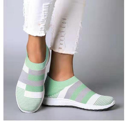 Ortho Welt Flat Sneakers - Unique Comfort And Elegance