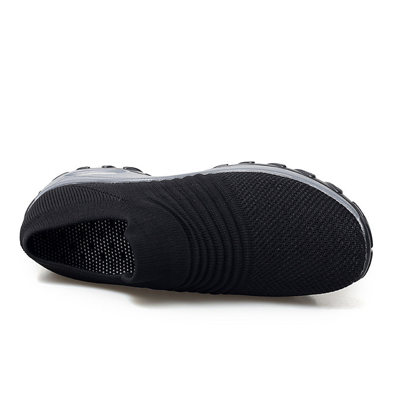 Ortho Welt Soft And Lightweight Woven Rocking Shoes For Dancing
