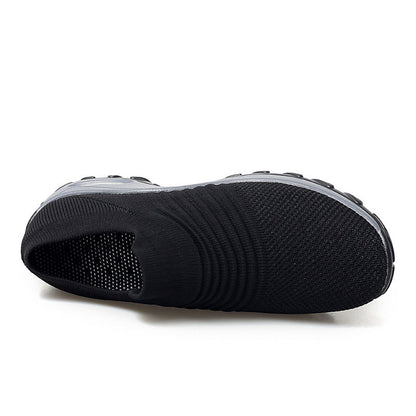 Ortho Welt Soft And Lightweight Woven Rocking Shoes For Dancing