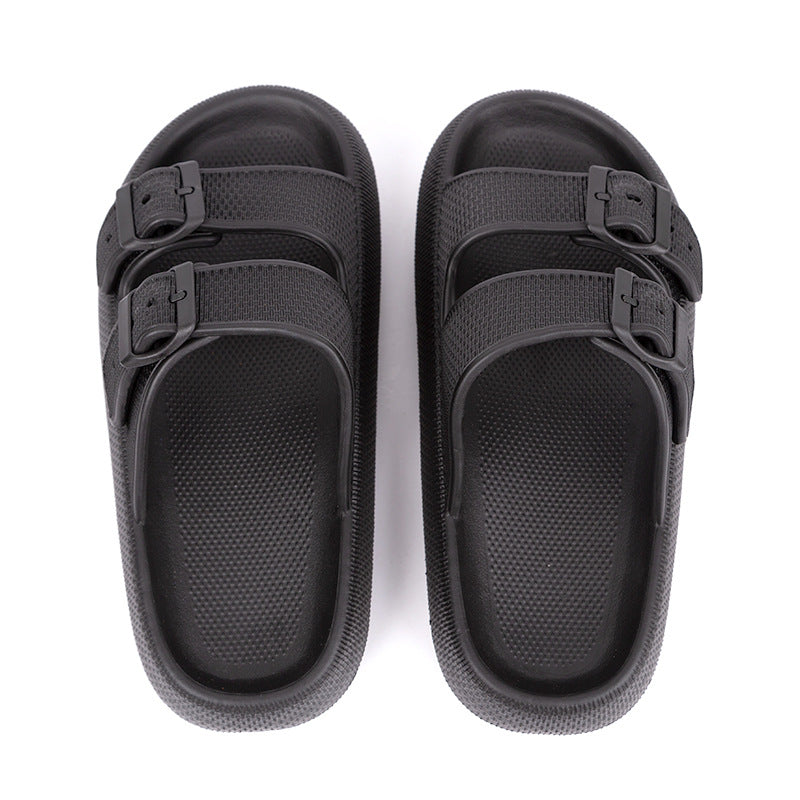 Ortho Welt Thick Eva Sandals And Slippers  - Unique Comfort