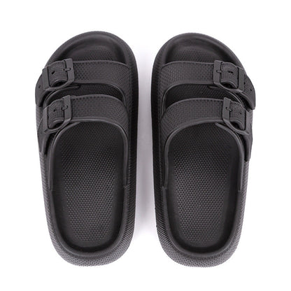 Ortho Welt Thick Eva Sandals And Slippers  - Unique Comfort