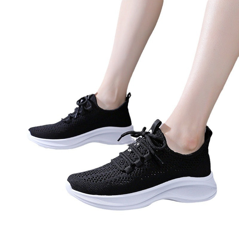 Ortho Welt Mesh Sneakers - Unique Korean Style For Summer