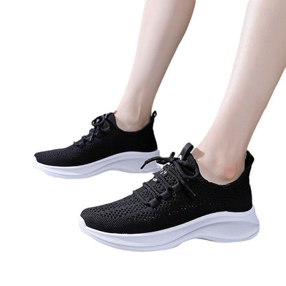 Ortho Welt Mesh Sneakers - Unique Korean Style For Summer