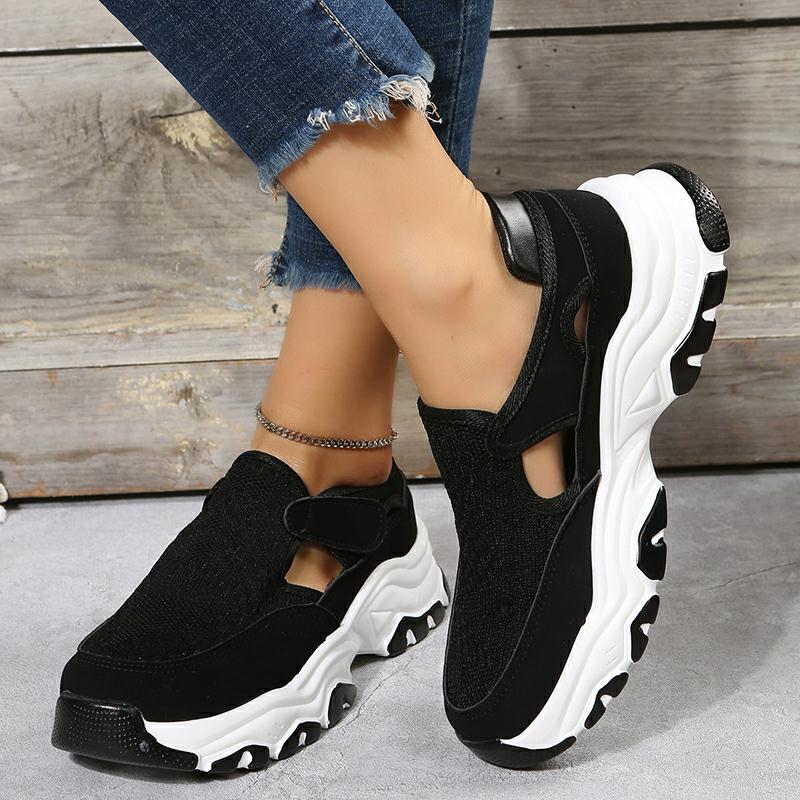 Ortho Welt Mesh Sports Shoes - Unique Style