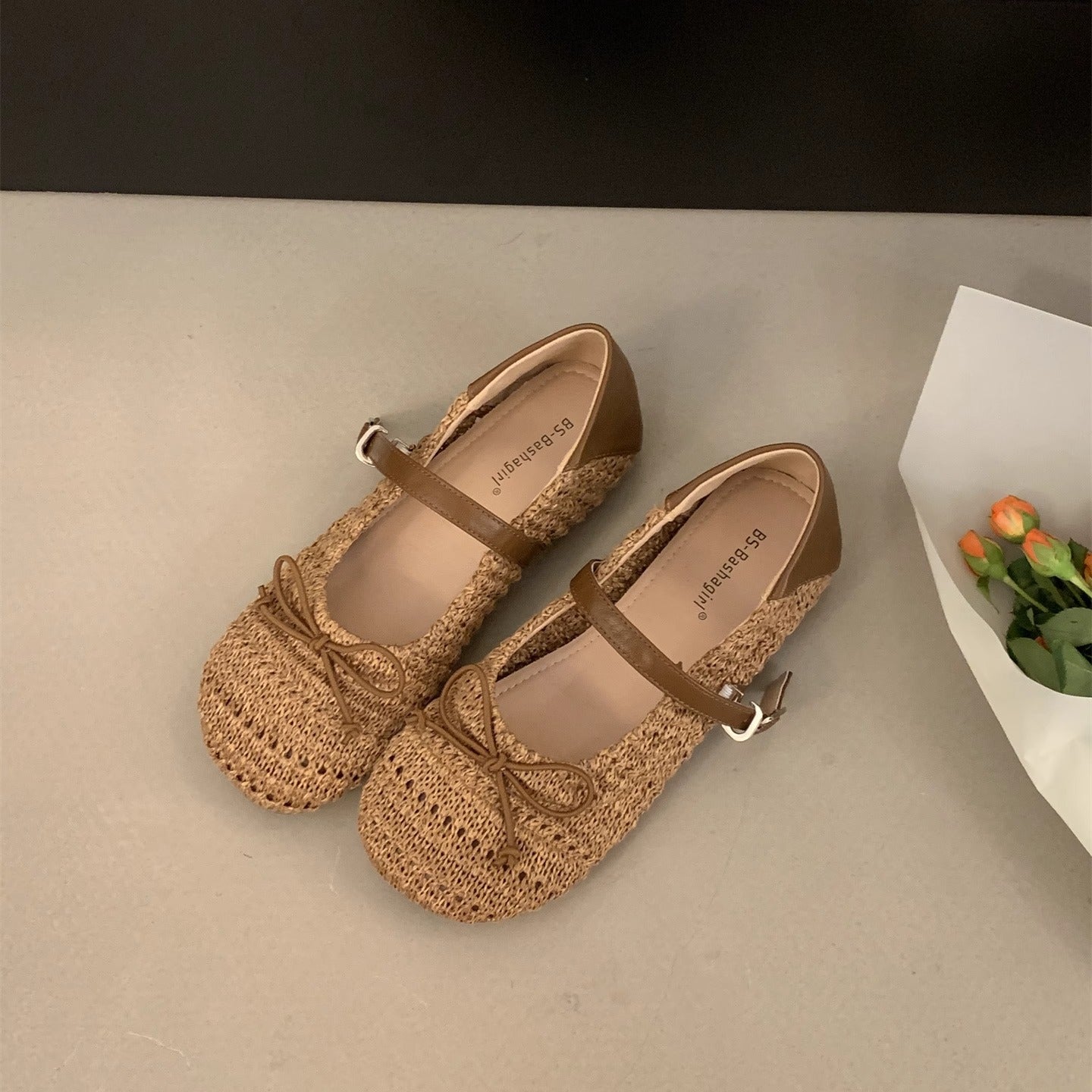 Ortho Welt Mary Jane Schuhe – Orthopädisch & Atmungsaktiv