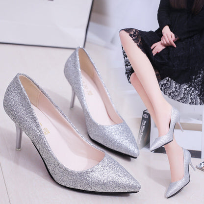 Ortho Welt High Heels, Unique And Elegant Style