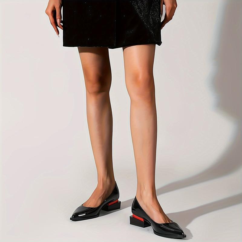 Ortho Welt Elegant Shoes: Unique High Heels And Loafers