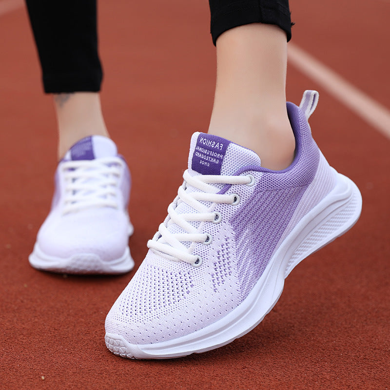 Ortho Welt Custom And Trendy Mesh Sneakers