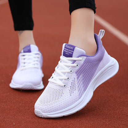 Ortho Welt Custom And Trendy Mesh Sneakers