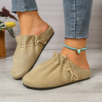 Ortho Welt Minimalist Slippers With A Retro And Elegant Design