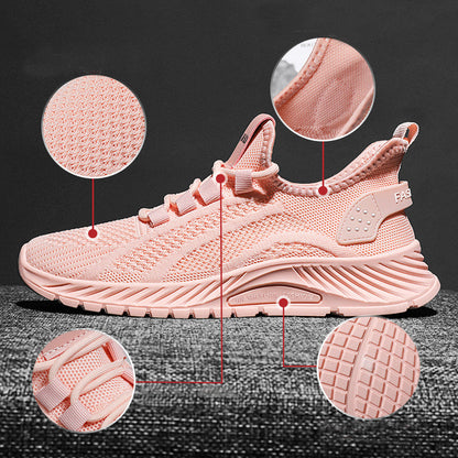 Ortho Welt Lightweight And Breathable Sports Shoes