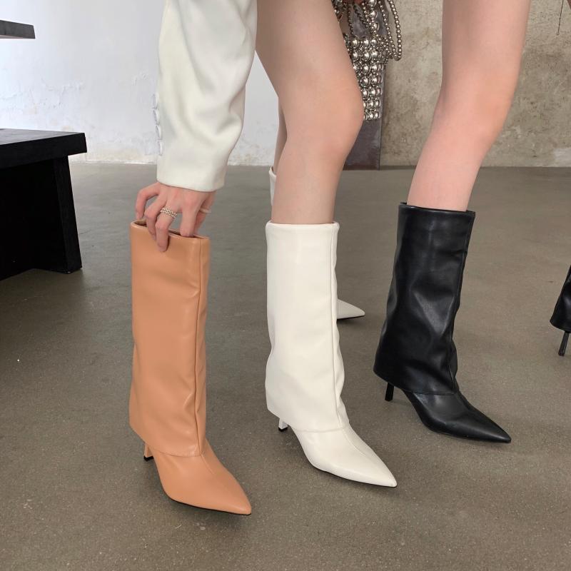 Ortho Welt Damen-Stiefel - Orthopedic Komfort & Stil