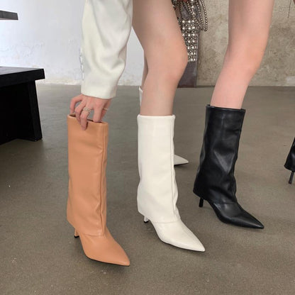Ortho Welt Damen-Stiefel - Orthopedic Komfort & Stil