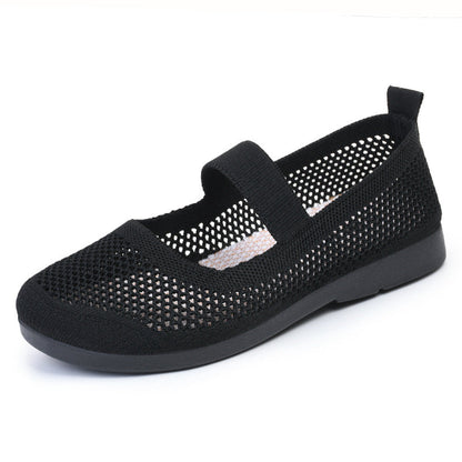 Ortho Welt Damen Orthopedic Schuhe – Atmungsaktive Sohle