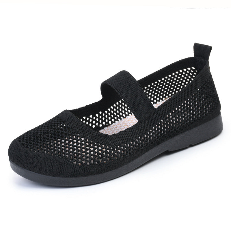 Ortho Welt Damen Orthopedic Schuhe – Atmungsaktive Sohle