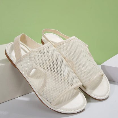 Ortho Welt Unique Mesh Sandals For Summer - Comfort And Style