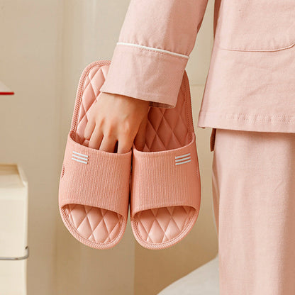 Ortho Welt Non-Slip Indoor Slippers With A Unique Design